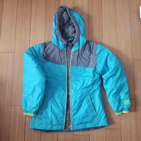 Zero poslir jacket size fits 6-8 years old girls - Picture 1 of 6